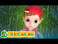 Rain Rain Go Away | Bài hát cho trẻ em | Vần điệu trẻ | Little Treehouse Vietnam | Hoạt Hình