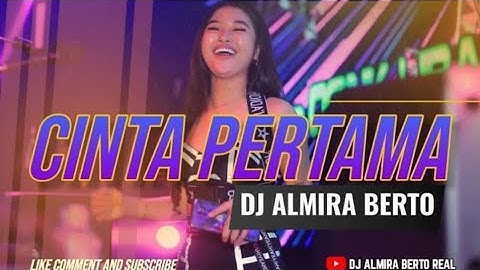 funkot - cinta pertama ( GAMMA 1 ) vers funkot teriding tik tok DJ ALMIRA BERTO