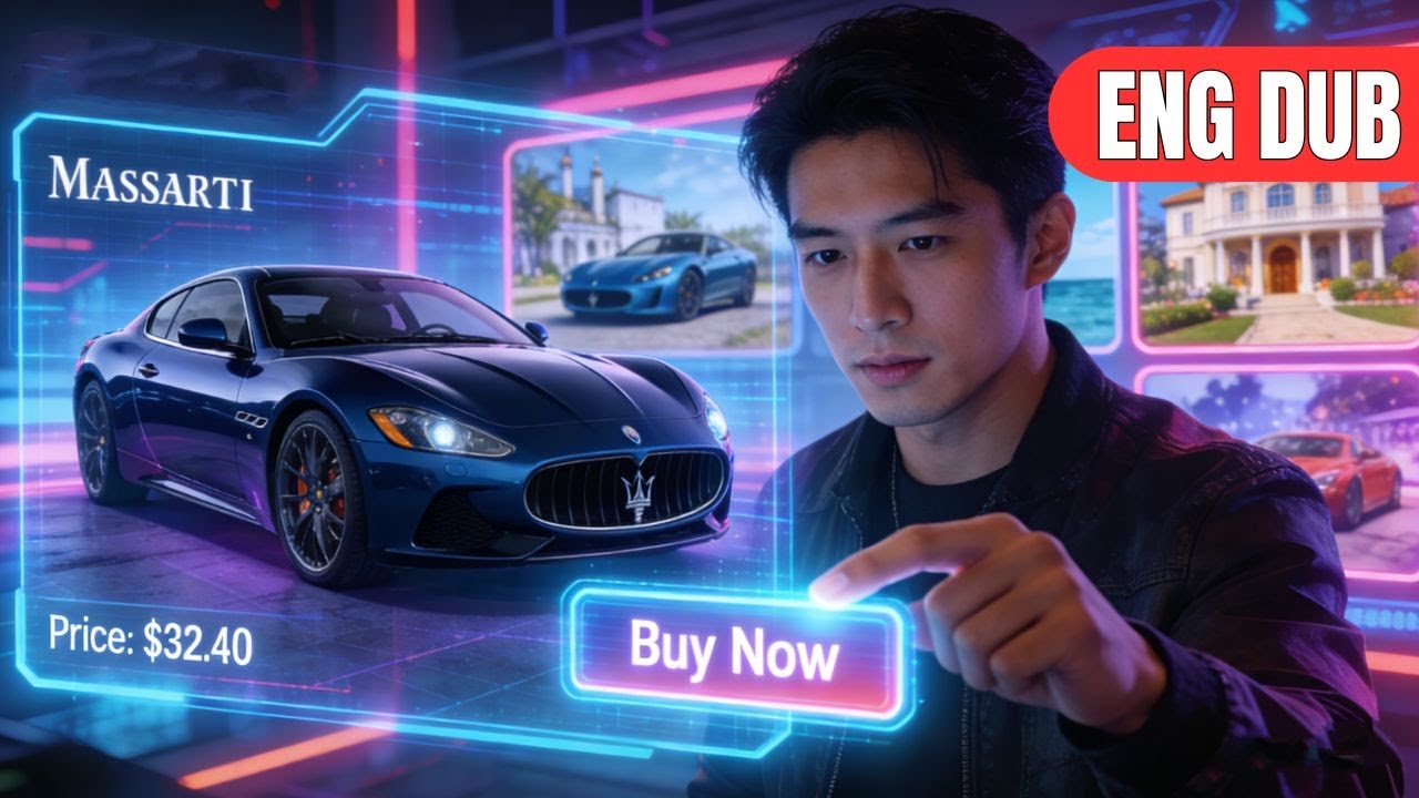 I Woke Up As A Billionaire💸| Maserati Costs Only $30? | Epic Karma For Snobs!