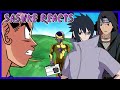Sasuke Reacts To If Goku And Vegeta Were Black Part 6 with itachi