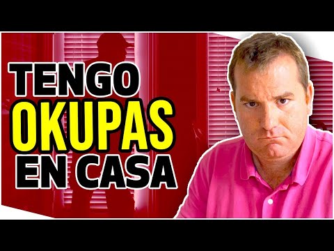 🔴 Qué hacer si tienes OKUPAS en casa | Pasos principales para gestionar una okupación ¿Okupas en casa? Aprende qué hacer en esta guía práctica