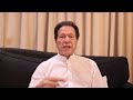 Chairman pti imran khans exclusive message to nation on haqeeqi azadi march