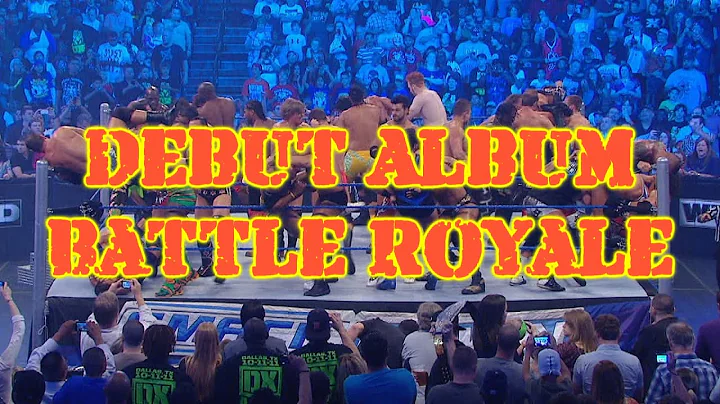Debut Album Battle Royale (For Waylon Lattimer)