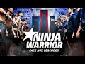 Ninja warrior face au lgendes la comptition indite de votre t ds le vendredi 7 juillet sur tf1