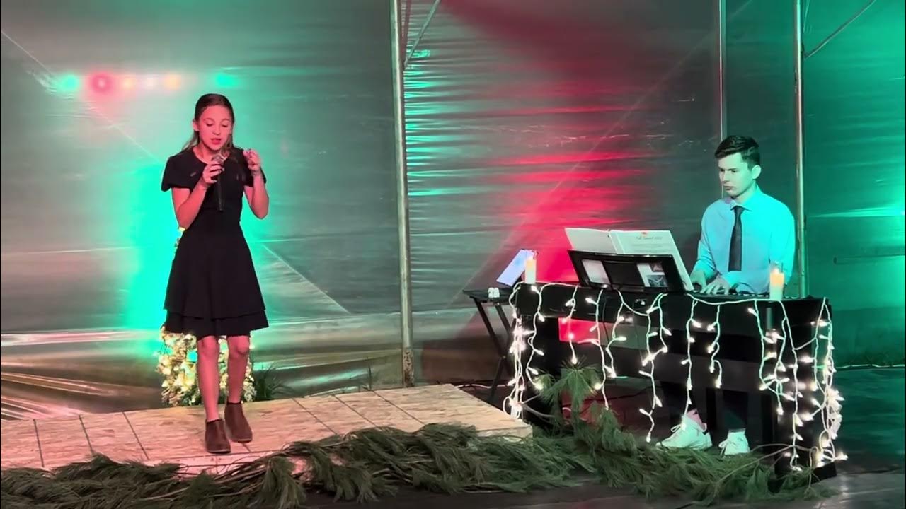 Tasha Layton’s “Comfort and Joy” sung by Braylen accompanied by Abe 🎶❤️🌟🎄😇 Tasha Layton’s “Comfort and Joy” sung by Braylen accompanied by Abe 🎶❤️🌟🎄😇