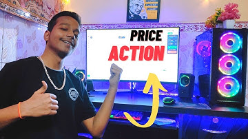 Trading With Price Action | Binary Options Trading | Quotex Trading Strategy | Kumar Shekh