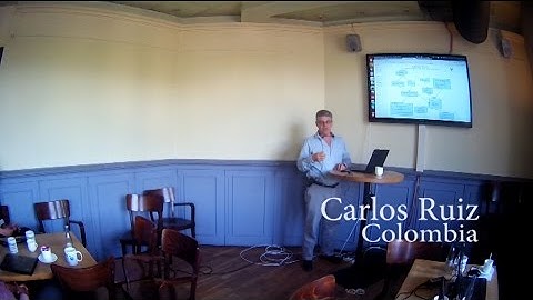 iDempiere World Conference 2015 - Security - Carlos Ruiz