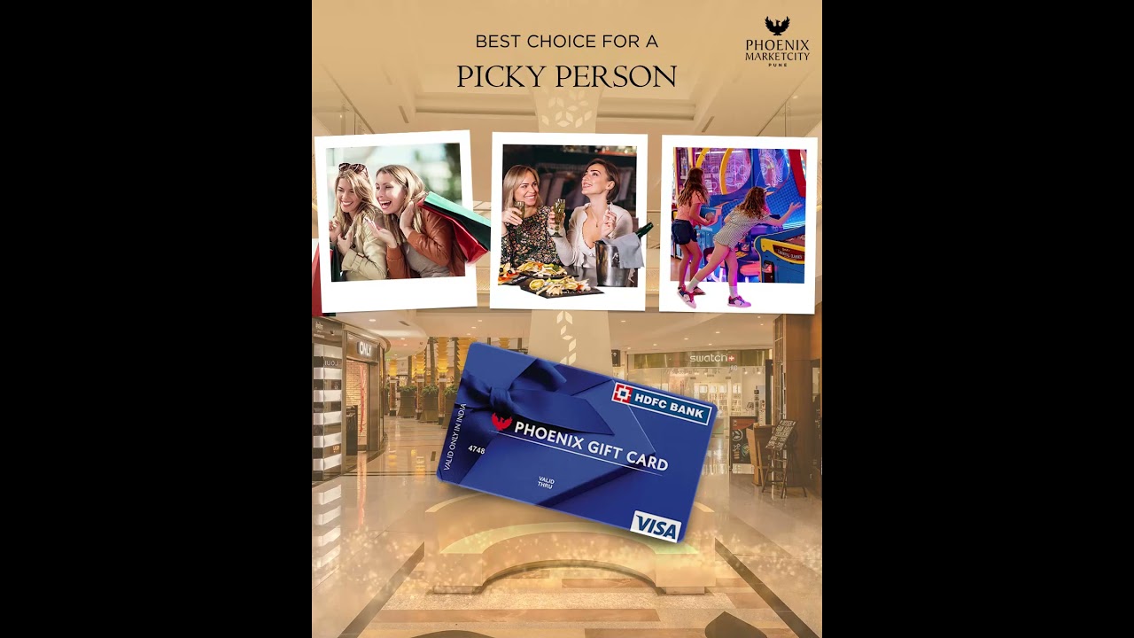Phoenix Gift Card adlı videoyu YouTube'da izle Phoenix Gift Card adlı videoyu YouTube'da izle