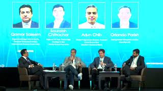 Panel Discussion | Customer Experience Powered by Technology | BFSI IT Summit Singapore 2023