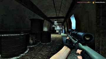 CSS | AWP Wallbang#2