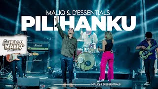 Pilihanku - Maliq & D'Essential ( HELLO MALIQ D'ESSENTIAL 2023 )