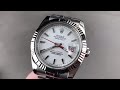 Rolex Datejust Turn-O-Graph 116264 Rolex Watch Review