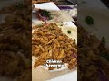 Butter chicken shawarma is an awesome invention   alitahinis funny food shorts