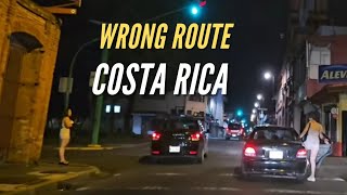 Costa Rica Downtown