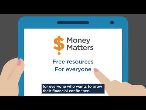 Making sense of your money with Money Matters