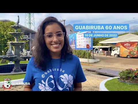 Celebra Guabiruba atrai grande público no aniversário do município