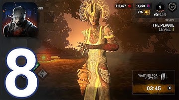 Dead by Daylight: Mobile - Gameplay Walkthrough Part 8 - The Plague (iOS, Android)