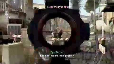 Modern Combat 3: Mission 1: Operation Blockbuster