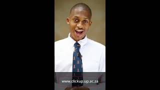 Message from the UP SRC President, David Kabwa.