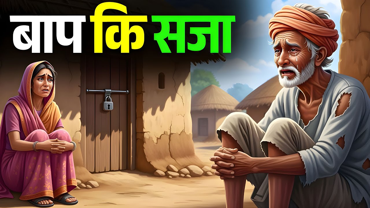 एक बाप के लिए सबसे बडी सजा क्या होती है? | Bodhi Path