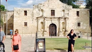 La Pulga mas grande de San Antonio Texas extra El Alamo River Walk cazando herramientas en USA