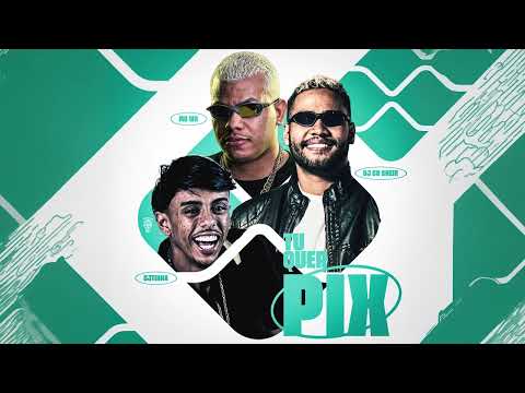 Dj Gh Sheik, Mc WK, Cjotinha - Tu Quer Pix