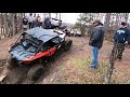 2020 can am maverick ds turbo r hillclimb  gopro footage  chosen outdoors