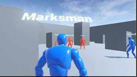 UE4 Top Down Template extended with Turn Based Shooting (WIP)