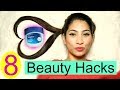 8 Magical BEAUTY HACKS Using Vaseline !! Must Know | Anaysa