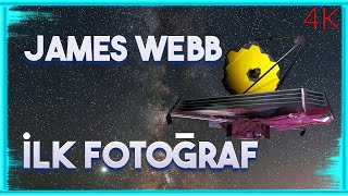 James Webb Teleskobundan Gelen İlk Görüntüler Bize Ne Anlatıyor | 4K