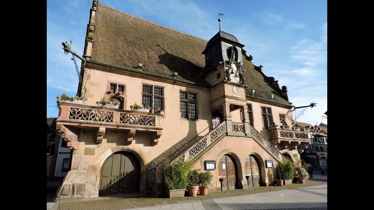 CHÂTEAUX FORTS ET VILLES  FORTIFIEES D'ALSACE V