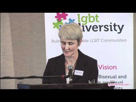 Part 1 of 4: LGBT Diversity Foundations - Patricia...