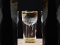 【環境音】ジャパニーズウイスキーに溺れる丸氷｜Round Ice Drowning in Japanese Whisky