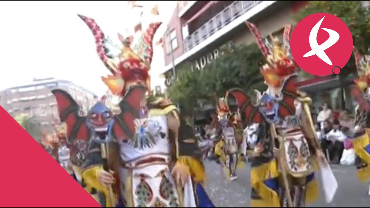 Yuyubas | DESFILE | Carnaval de Badajoz | 2020