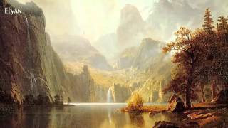 Edvard Grieg - Morning Mood | Albert Bierstadt Paintings