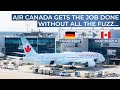 TRIPREPORT | Air Canada (ECONOMY) | Frankfurt - Vancouver | Boeing 787-8