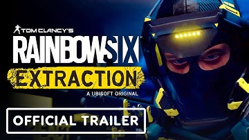 Rainbow Six Extraction - Official Lion Operator Showcase Trailer