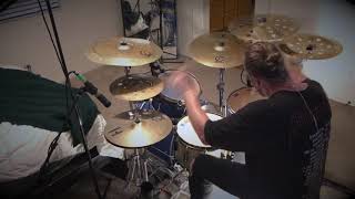 Matt Horn - Architects - Hereafter Drum Cover