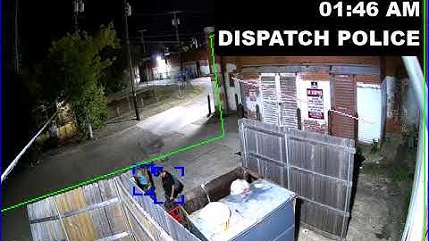 Pro-Active Video Monitoring with AI