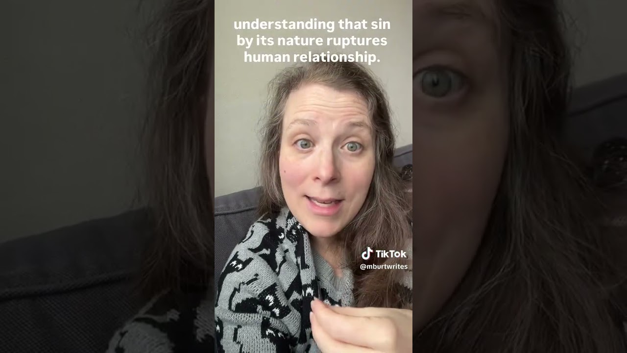 Stitch of Mark Driscoll defending "spanking" - stowaway theological doctrines about sin