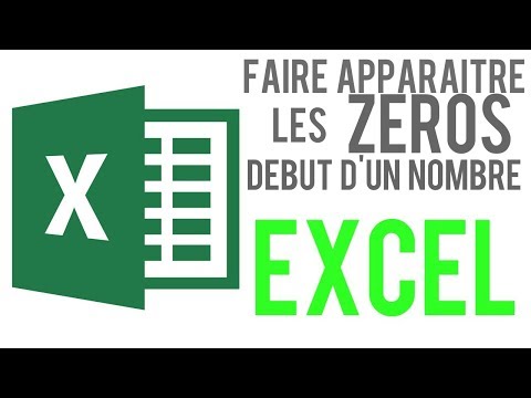 excel---faire-apparaÎtre-les-zÉros-au-dÉbut-d'un-nombre