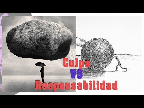 Video: Responsabilidad Y Culpa