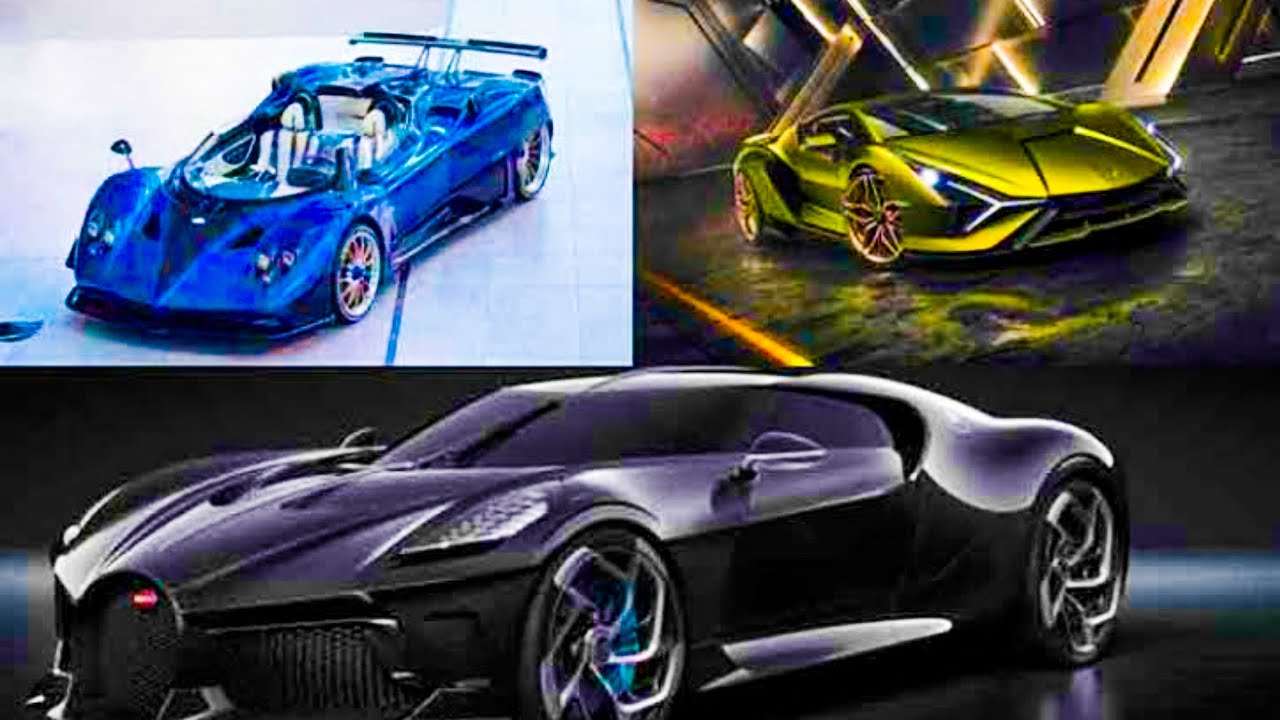 TOP 10 COSTLIEST CAR IN THE WORLD (2021) YouTube