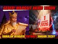 Geger Wangsit Akhir Tahun Ramalan Jayabaya Tentang 1 Januari 2026 Geger Wangsit Akhir Tahun Ramalan Jayabaya Tentang 1 Januari 2026