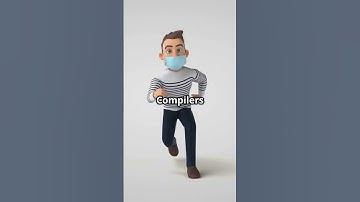 Compilers vs Interpreters 👩🏼‍💻 #shorts