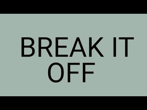 Break it off pinkpantheress. Break it off. Break it off. Пыль красивое фото. Break off.