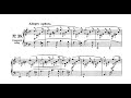 Miniature de la vidéo de la chanson Songs Without Words In A Minor, Op. 85 No. 2: Allegro Agitato