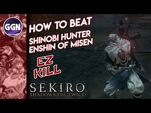 Video: Seveno Shinobi Hunter Misenin Taistelu - Kuinka Voittaa Ja Tappaa Shinobi Hunter