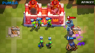 Funny Moments & Glitches & Fails #7 | Clash Royale Funny Montage (Trolling)