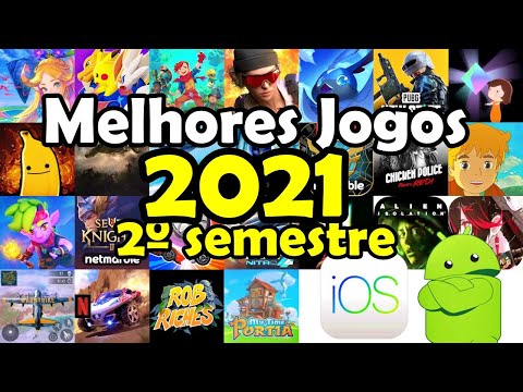 Melhores Jogos para Android e iOS de 2021 – 1º semestre - Mobile Gamer
